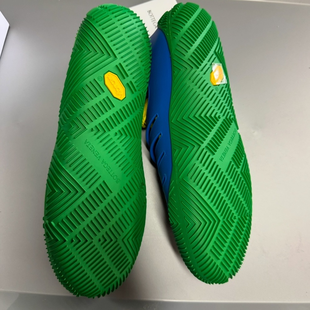- NEW Bottega Veneta Rubber Water Shoes 0878 - Picture 10 of 11